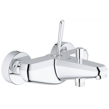 Смеситель для ванны Grohe Eurodisc Joy 23431000 хром