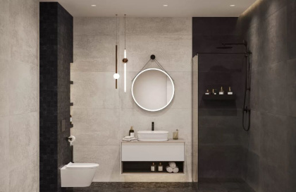 Про Фьюче бежевый обрезной 30x60x0,9