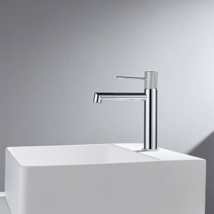 Смеситель для раковины Desire VBF-1D1CH однорычажный, хром