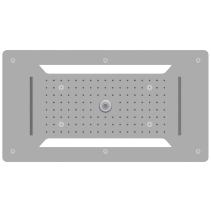 Верхний многофункциональный душ RGW SP-71 21140271-01 Верхний многофункциональный душ RGW SP-71 21140271-01