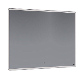 Зеркало Lemark ELEMENT 120х80см с подсветкой, с подогревом
