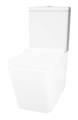 Бачок для унитаза Creto Logan L2 1002-004-B белый Бачок для унитаза Creto Logan L2 1002-004-B белый