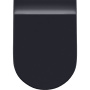 Чаша приставного унитаза Allen Brau Reality 4.32004.AN антрацит