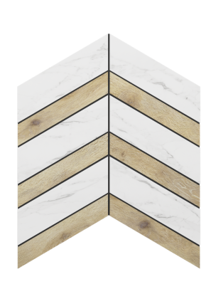 Мозаика SM01/SI01 Chevron 37,5x29x10 непол. Мозаика SM01/SI01 Chevron 37,5x29x10 непол.