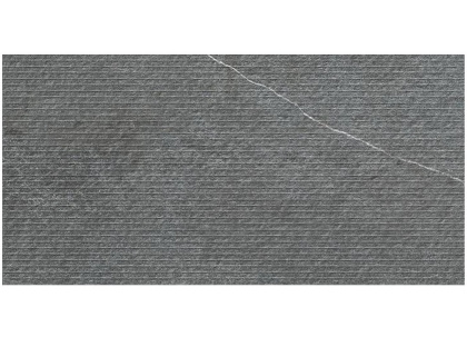 Napoli Керамогранит 3D Декор Антрацит K946919R 30х60