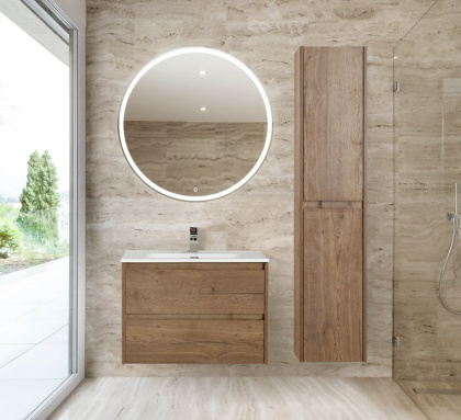 Шкаф подвесной BelBagno KRAFT-1600-2A-SC-PP-R Pino Pasadena Шкаф подвесной BelBagno KRAFT-1600-2A-SC-PP-R Pino Pasadena