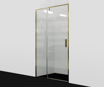 Aisch 55P04 Душевая дверь Wasserkraft