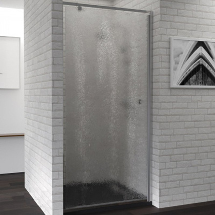 Душевая дверь RGW Passage PA-02 120 04080212-51 профиль Хром стекло шиншилла