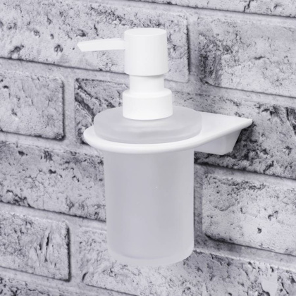 Kammel K-8399WHITE Дозатор для жидкого мыла Kammel K-8399WHITE Дозатор для жидкого мыла