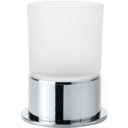 Держатель зубных щеток, матовое стекло