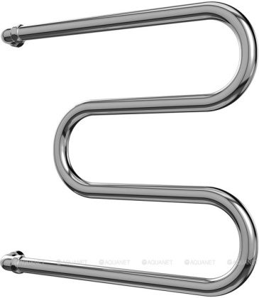 Полотенцесушитель Terminus М-образный  1" БШ 600х600