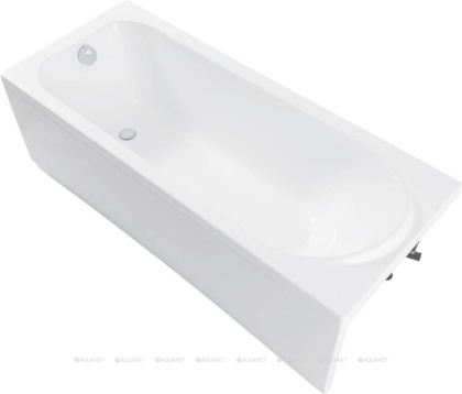 Акриловая ванна Aquanet Nord NEW 170x70 (с каркасом)
