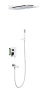 Душевая система Timo Briana SX-7119/00SM скрытого монтажа, хром Душевая система Timo Briana SX-7119/00SM скрытого монтажа, хром