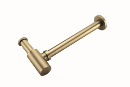 Сифон Matt Gold (БЕЗ КЛИК-КЛАКА)