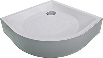 Душевой поддон 1Marka Bella 90х90 01ппд9090