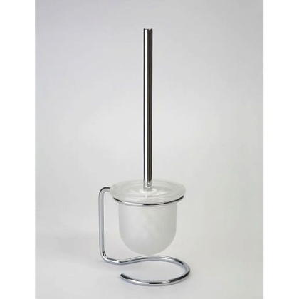 Ёршик напольный (стекло), , щётка белая