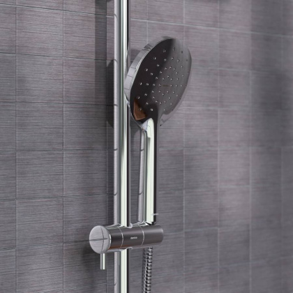 977000000 Jupiter, душ.система: верхн.душ 225 мм, ручн.душ 1 ф-ция 120 мм, штанга 1010 мм , Хром 977000000 Jupiter, душ.система: верхн.душ 225 мм, ручн.душ 1 ф-ция 120 мм, штанга 1010 мм , Хром