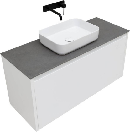 Тумба под раковину Allen Brau Fantasy 120 1.11006.WM белый матовый Тумба под раковину Allen Brau Fantasy 120 1.11006.WM белый матовый