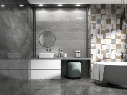 Плитка, CLASS MIX DECOR 33.3x100, Wells Плитка, CLASS MIX DECOR 33.3x100, Wells