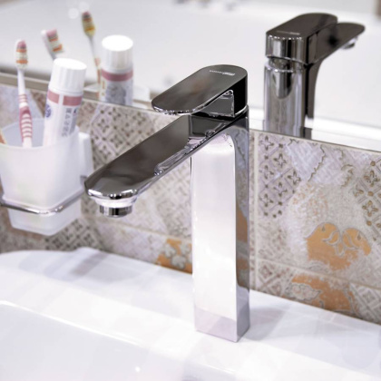 Dinkel 5803H Смеситель для раковины Wasserkraft Dinkel 5803H Смеситель для раковины Wasserkraft