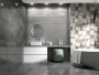 Плитка, CLASS MIX DECOR 33.3x100, Wells Плитка, CLASS MIX DECOR 33.3x100, Wells