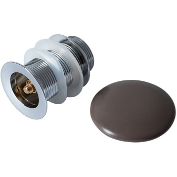 Донный клапан Allen Brau Fantasy 5.11001.TP коричневый Донный клапан Allen Brau Fantasy 5.11001.TP коричневый