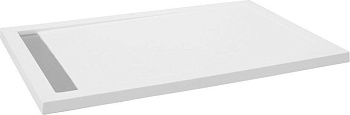 Душевой поддон Aquanet Stone Lite GB1280S + SY-D06 120x80