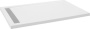 Душевой поддон Aquanet Stone Lite GB1280S + SY-D06 120x80