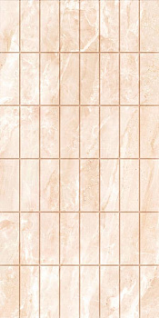 Вставка Direzione Sabbia 25х50 Вставка Direzione Sabbia 25х50