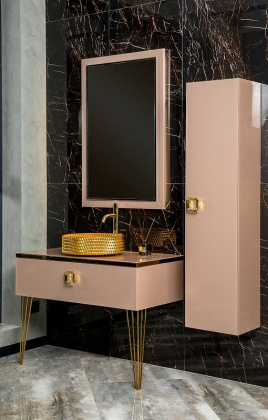 Пенал LUCIDO Пыльная Роза 304000 772-Rose Boheme Пенал LUCIDO Пыльная Роза 304000 772-Rose Boheme