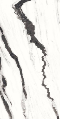 Керамогранит Laparet Super Panda белый полированный 60х120 (2шт_1,44м2), м2 Керамогранит Laparet Super Panda белый полированный 60х120 (2шт_1,44м2), м2