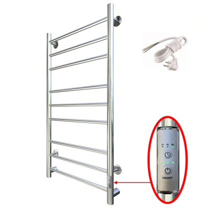 Полотенцесушитель Аспект Пэк сп 3 100х40 32 мм