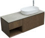 Тумба под раковину Allen Brau Infinity 120 1.21008.NO R дуб Тумба под раковину Allen Brau Infinity 120 1.21008.NO R дуб