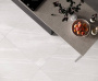 Керамогранит K40_3 Casino silver Светло-серый (80смх80смх8,5мм) (3шт_1,92м2)Лаппатированный, м2