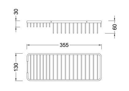 Полка Timo Nelson 160079/02 antique Полка Timo Nelson 160079/02 antique