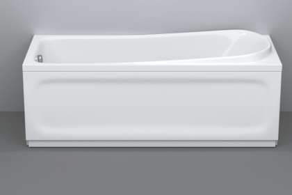 W80A-150-070W-P Like, панель фронтальная Для ванны Like A0 150х70 см, шт