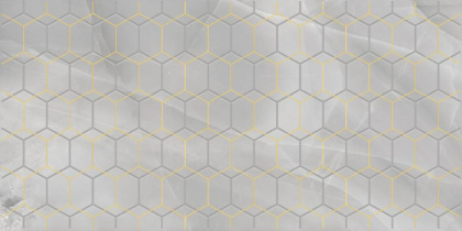 Декор VT\B85\34023 Prime серый 25*50,шт