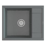Мойка кухонная Point Римо 60 PN3010AL, серый Мойка кухонная Point Римо 60 PN3010AL, серый