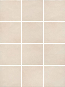 Бахия бежевый светлый глянцевый 29,8х39,8 из 12 частей 9,8x9,8x0,7