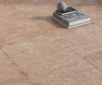 Плинтус Фаральони песочный  40,2x7,6x0,8