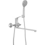 Смеситель для ванны/душа Orange Dia M45-211cr с душевым набором