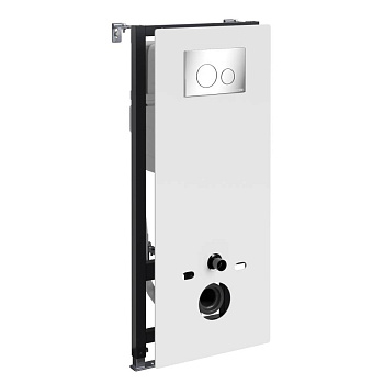 Abens 20TLT.010.ME.WH.CH02 Система инсталляции для унитазов