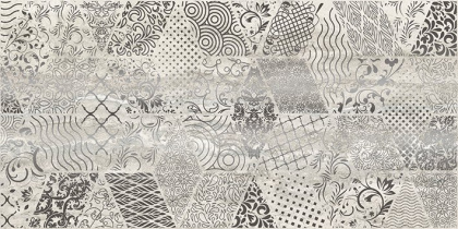 Декор Echo Bomond серый 30*60,шт