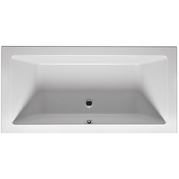 Акриловая ванна Riho Lugo 180x80 см