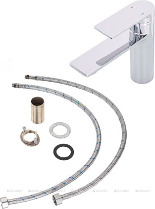 Orange BERNI M09-021cr Смеситель для раковины