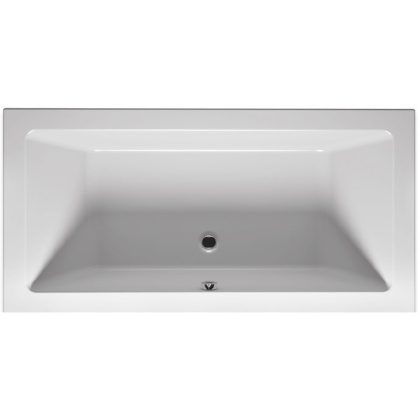 Акриловая ванна Riho Lugo 180x80 см