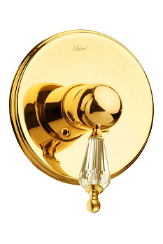 Смеситель Boheme Imperiale Presente 325 для душа