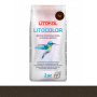Затирка цементная LITOCOLOR L.27 венге