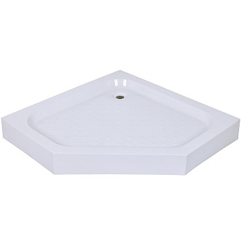 Поддон душевой Agger A03-090TCR_T с сифоном 88х88х12