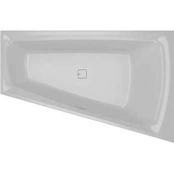 Акриловая ванна Riho Still Smart L 170x110